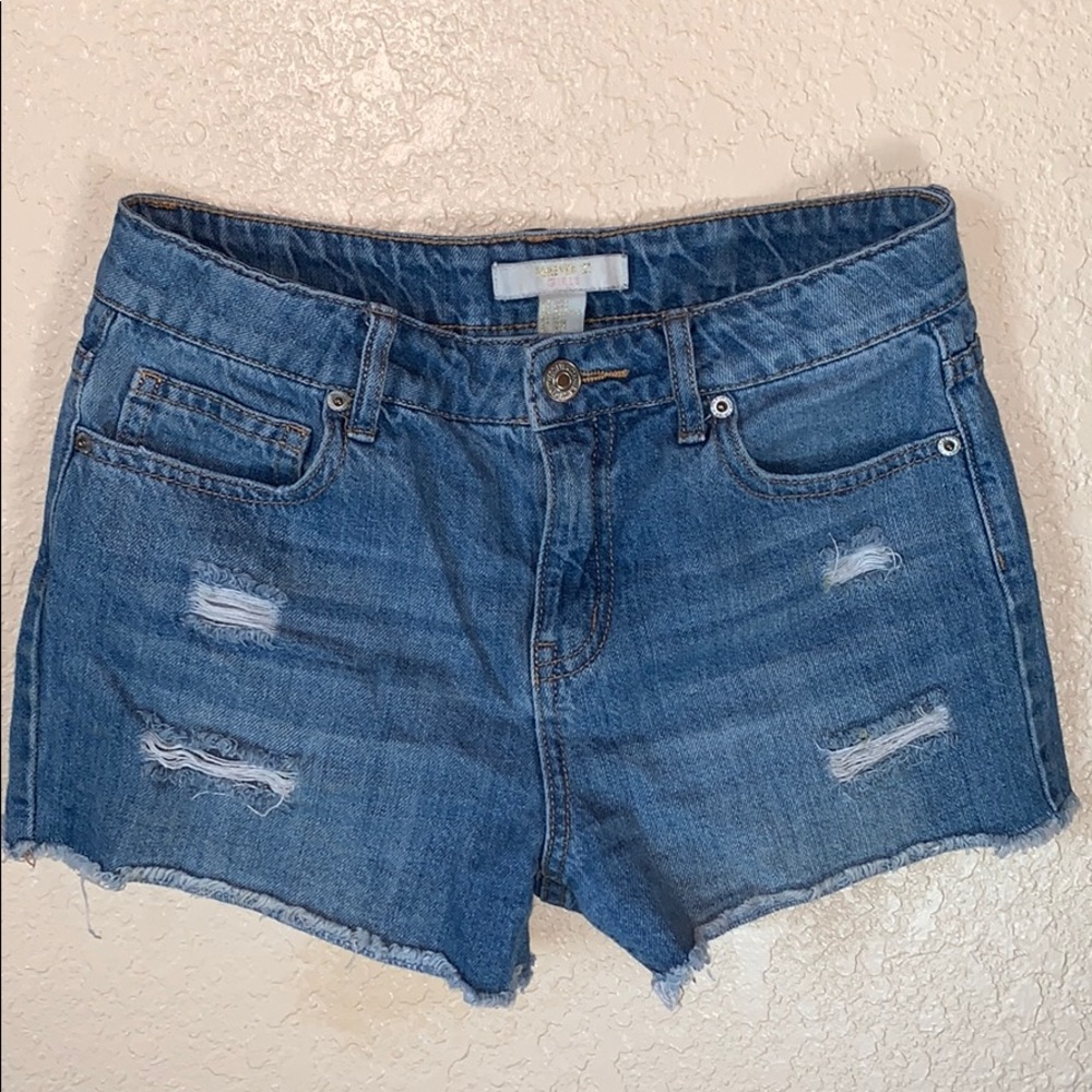 𝙱𝚕𝚞𝚎 𝙹𝚎𝚊𝚗 𝙳𝚎𝚗𝚒𝚖 𝚂𝚑𝚘𝚛𝚝𝚜